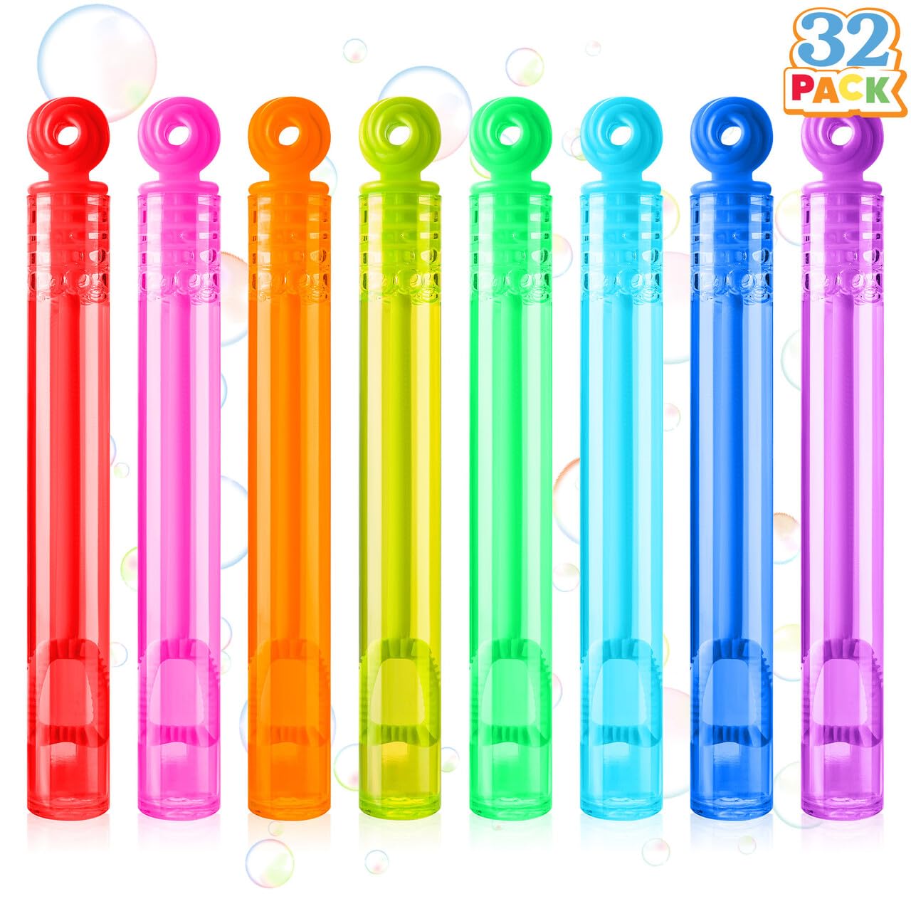 Amazon.com: JOYIN 32 Pack Mini Bubble Wands, 8 Colors Circle Party Amazon.com: JOYIN 32 Pack Mini Bubble Wands, 8 Colors Circle Party